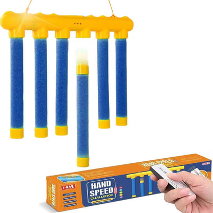  Viral Adult And Children's Reaction Time Testing Game With Falling Sticks