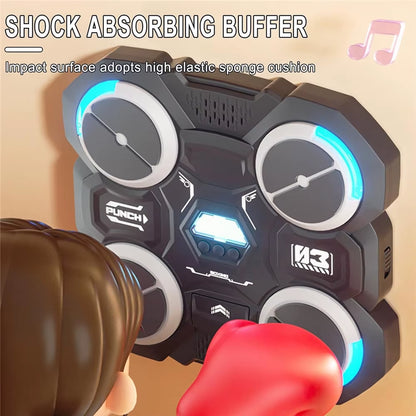 Music Boxing Machine Bluetooth For Children