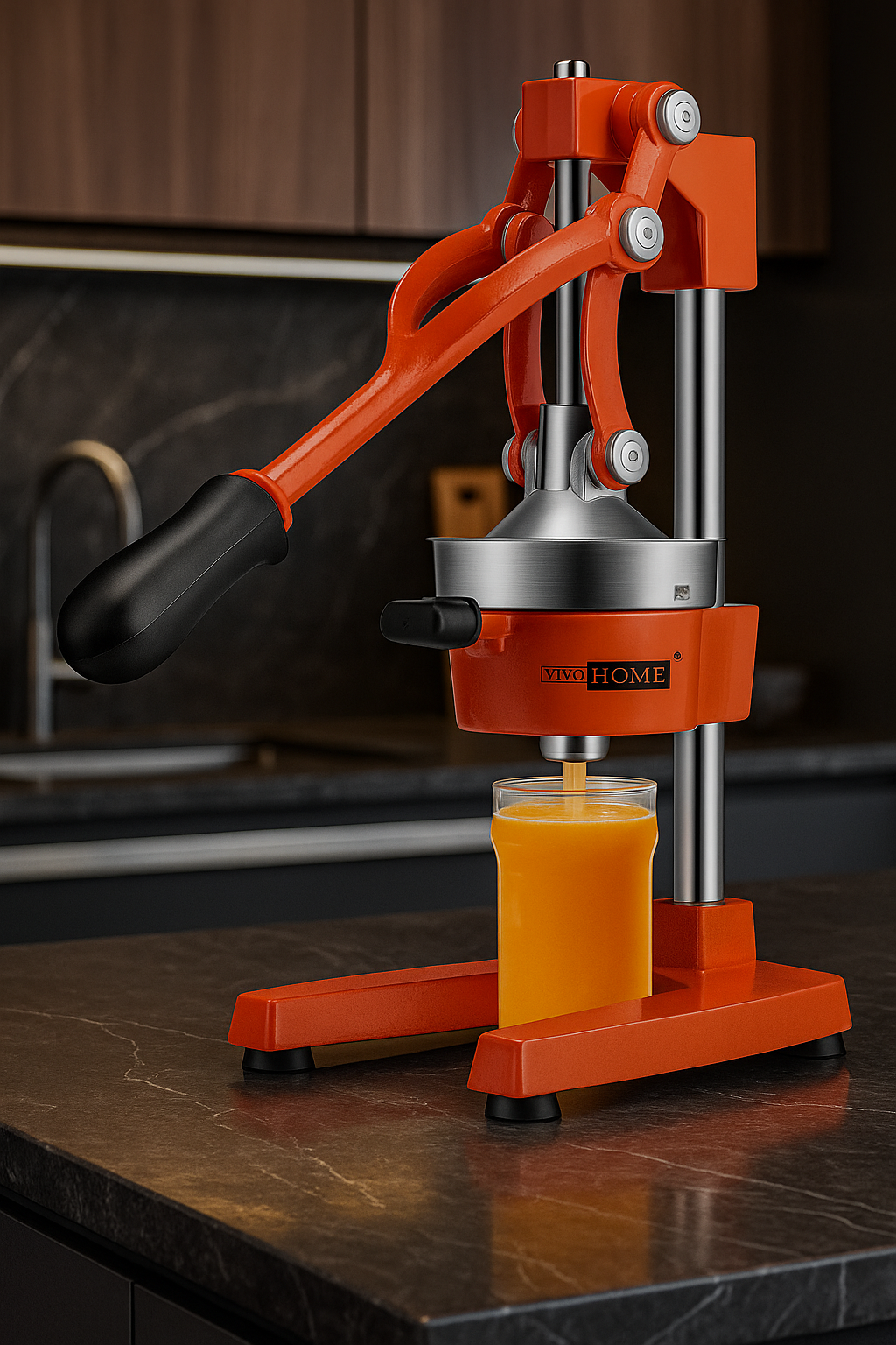 Heavy Duty Fruit Squeezer