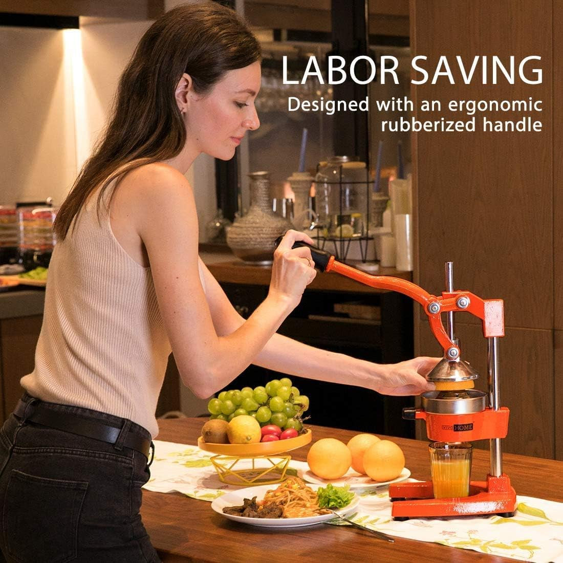 Heavy Duty Fruit Squeezer