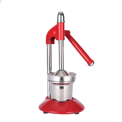 Heavy Duty Manual Fruit Squeezer Press