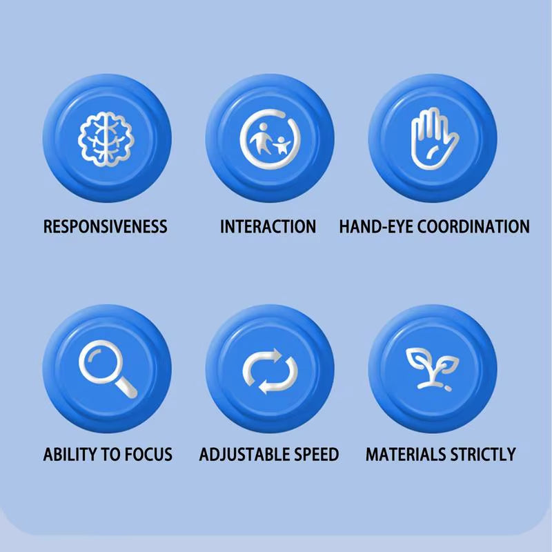  Viral Adult And Children's Reaction Time Testing Game With Falling Sticks