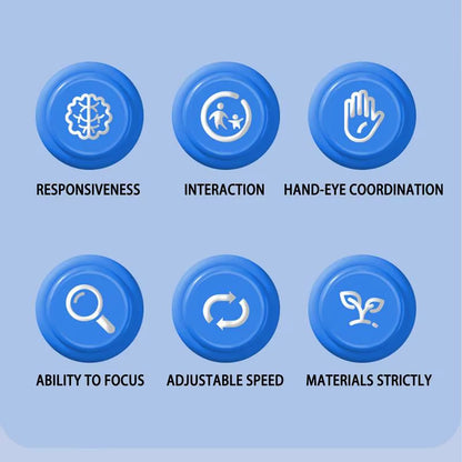  Viral Adult And Children's Reaction Time Testing Game With Falling Sticks
