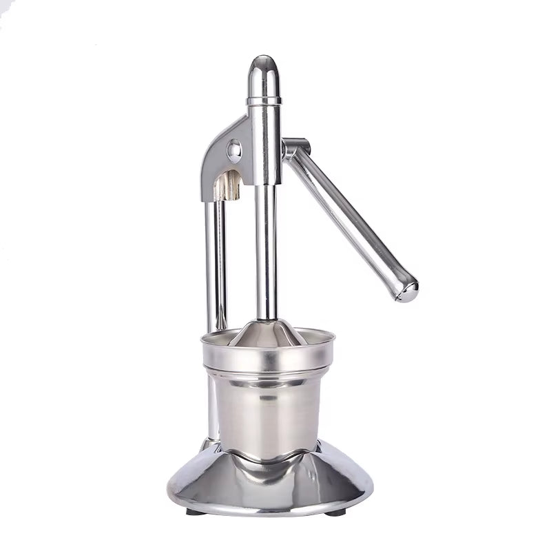 Heavy Duty Manual Fruit Squeezer Press