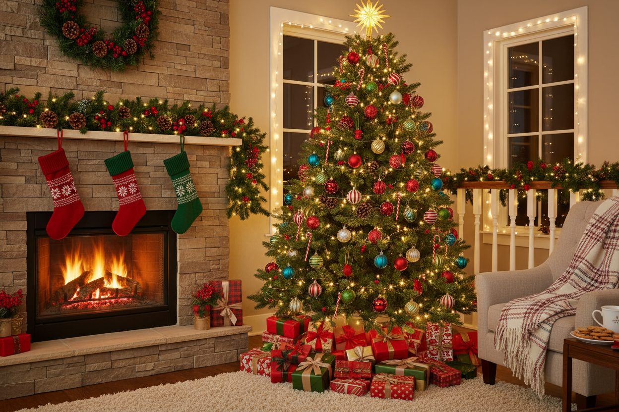 christmas decorations