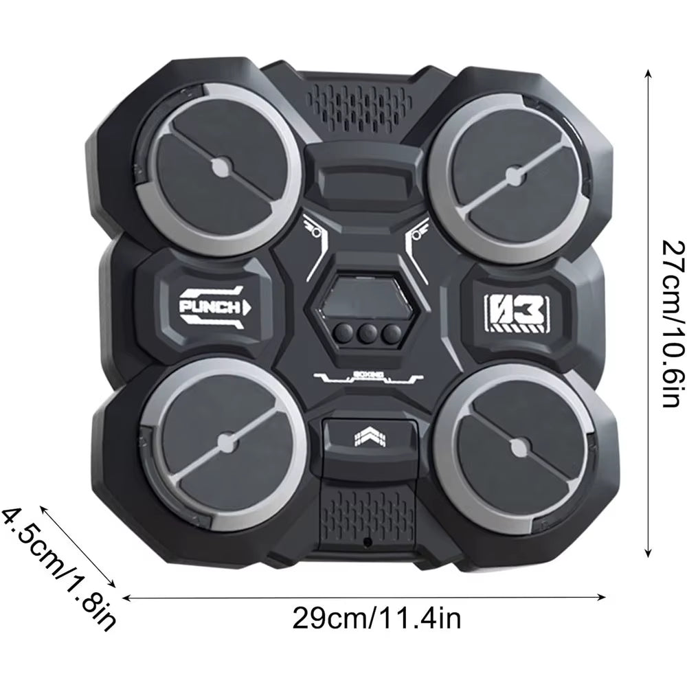 Music Boxing Machine Bluetooth For Children