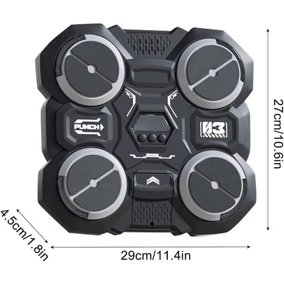 Music Boxing Machine Bluetooth For Children