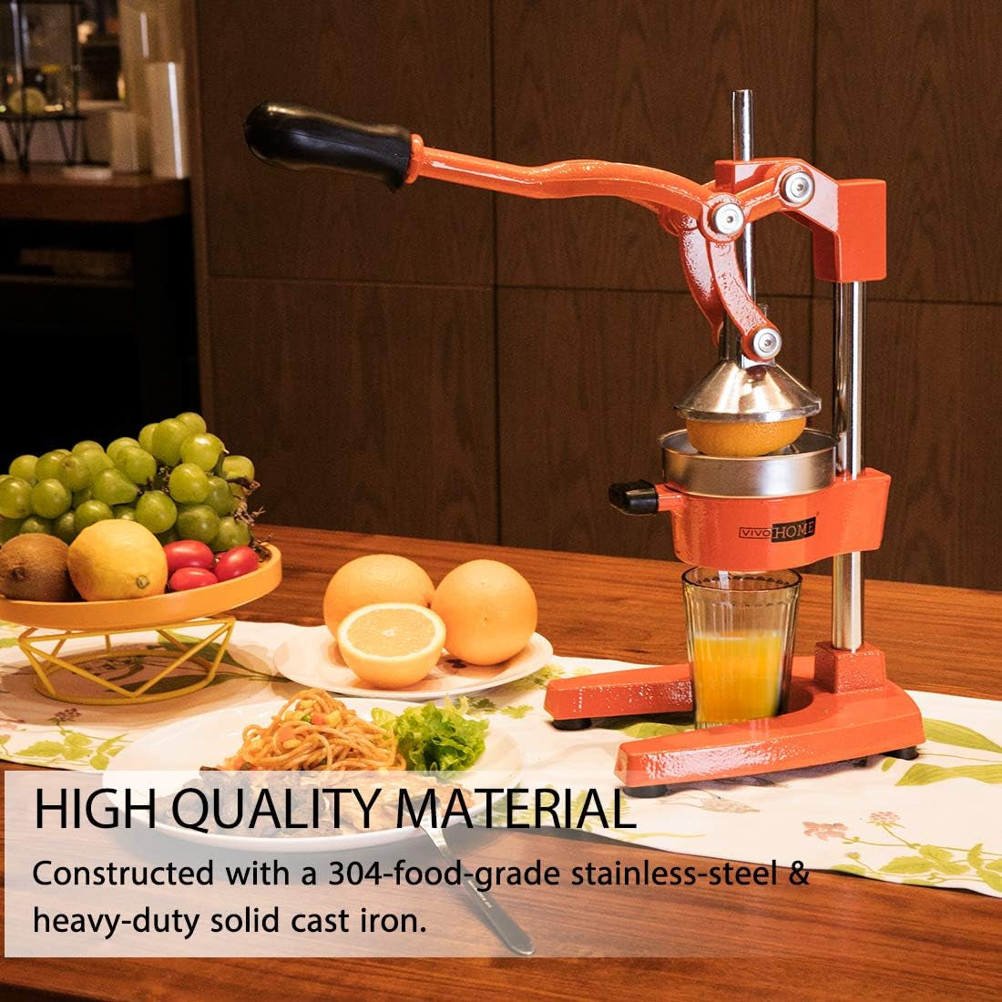 Heavy Duty Fruit Squeezer