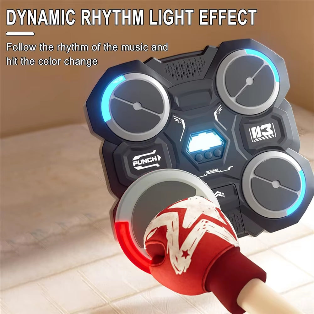 Music Boxing Machine Bluetooth For Children